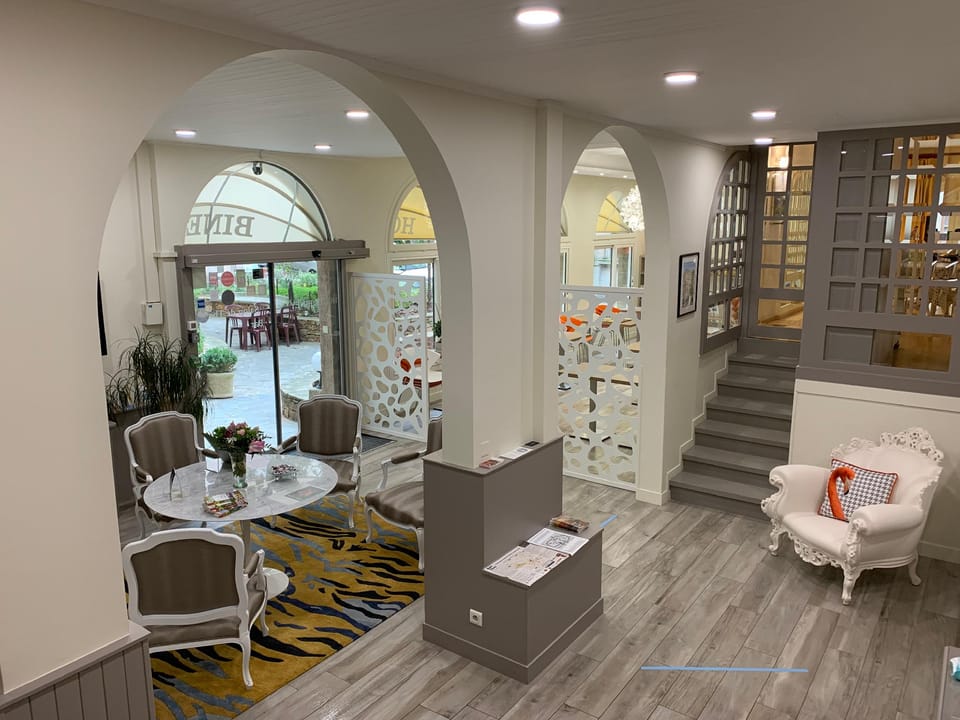 Hôtel Biney Hotel in Auvergne-Rhône-Alpes