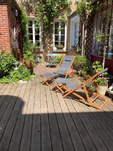 VIEUX LOGIS Hotel in Wallonia, Belgium