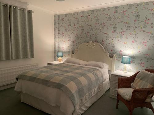 Silver Lodge Guest House Hotel in Mildenhall