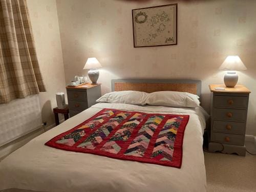 Silver Lodge Guest House Hotel in Mildenhall