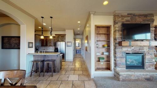 D13-Amazing Red Cliff View-Third Floor 3-bedroom Sunset View Hotel in Washington