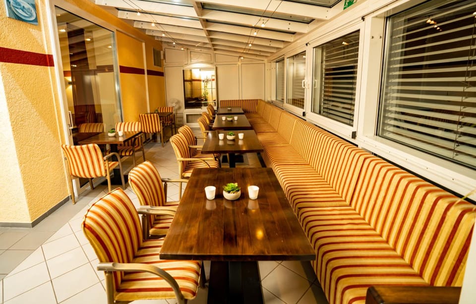 Parkhotel Lindenhof - KOSTENLOSE PARKPLATZE Hotel in Offenbach