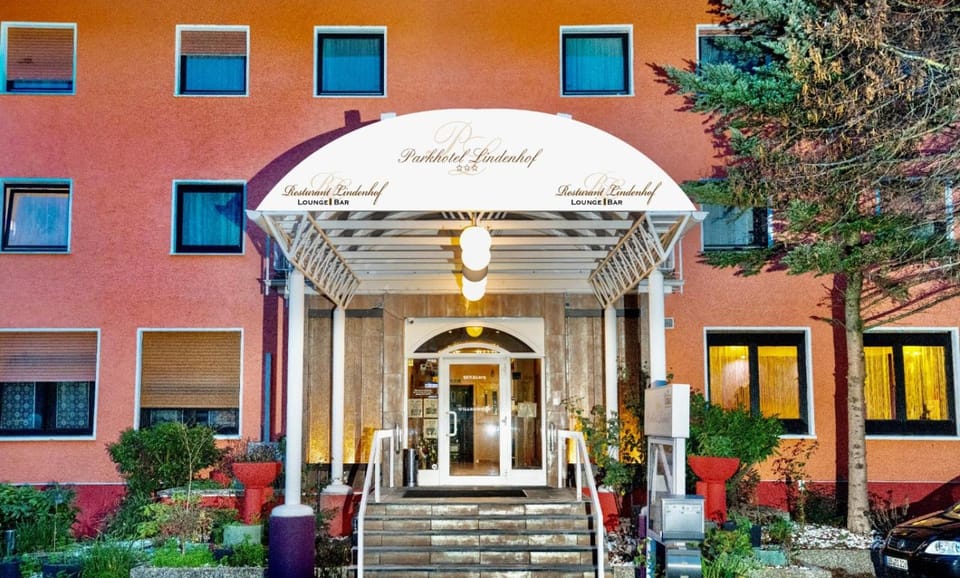 Parkhotel Lindenhof - KOSTENLOSE PARKPLATZE Hotel in Offenbach