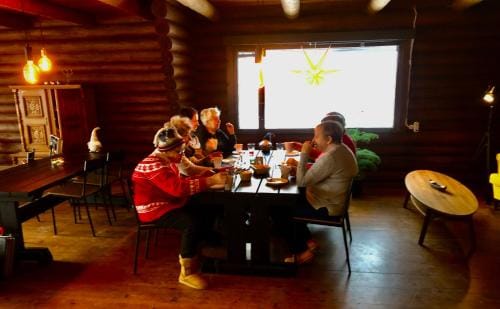 Katka Lake Lodge Hotel in Rovaniemi