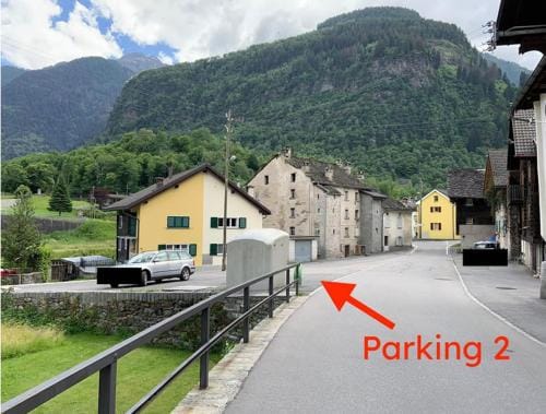 in lak'ech - rooms Hotel in Canton of Ticino
