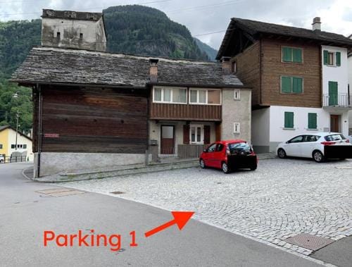 in lak'ech - rooms Hotel in Canton of Ticino