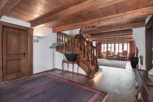 Farbhaus by Kreuz Sachseln Hotel in Nidwalden
