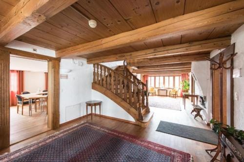 Farbhaus by Kreuz Sachseln Hotel in Nidwalden