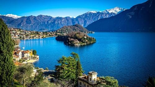 Casa Ortensia Blu Hotel in Como