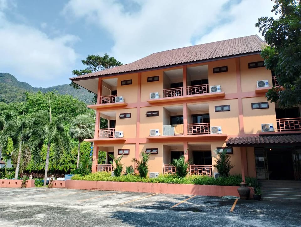 Du-sila Hotel Kohchang Hotel in Ko Chang
