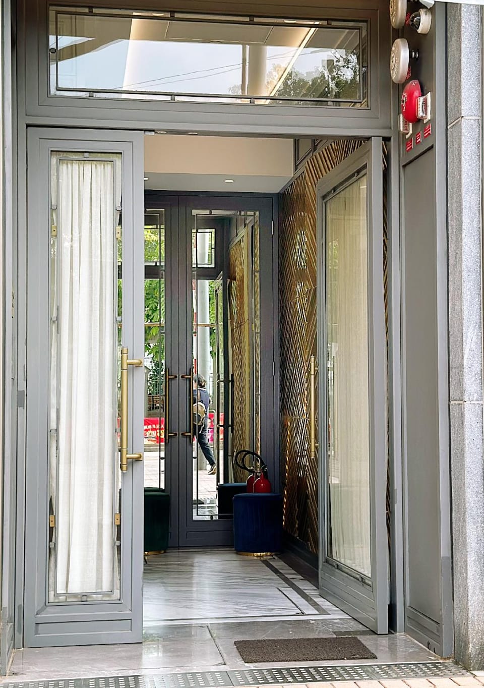 Entrance