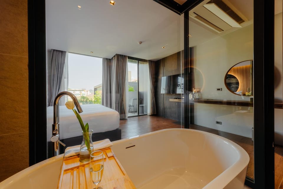 Richmann Resort Hotel Hatyai Hotel in Thailand