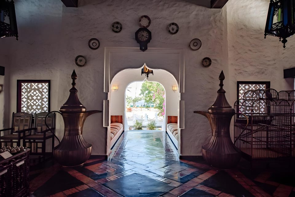 Serena Beach Resort and Spa Hotel in Mombasa