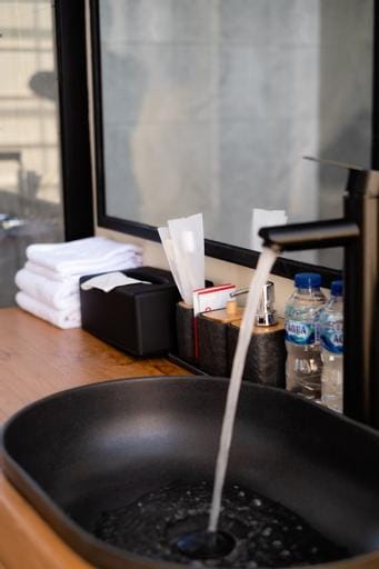 Bingsari Pool and Villa Hotel in Bali