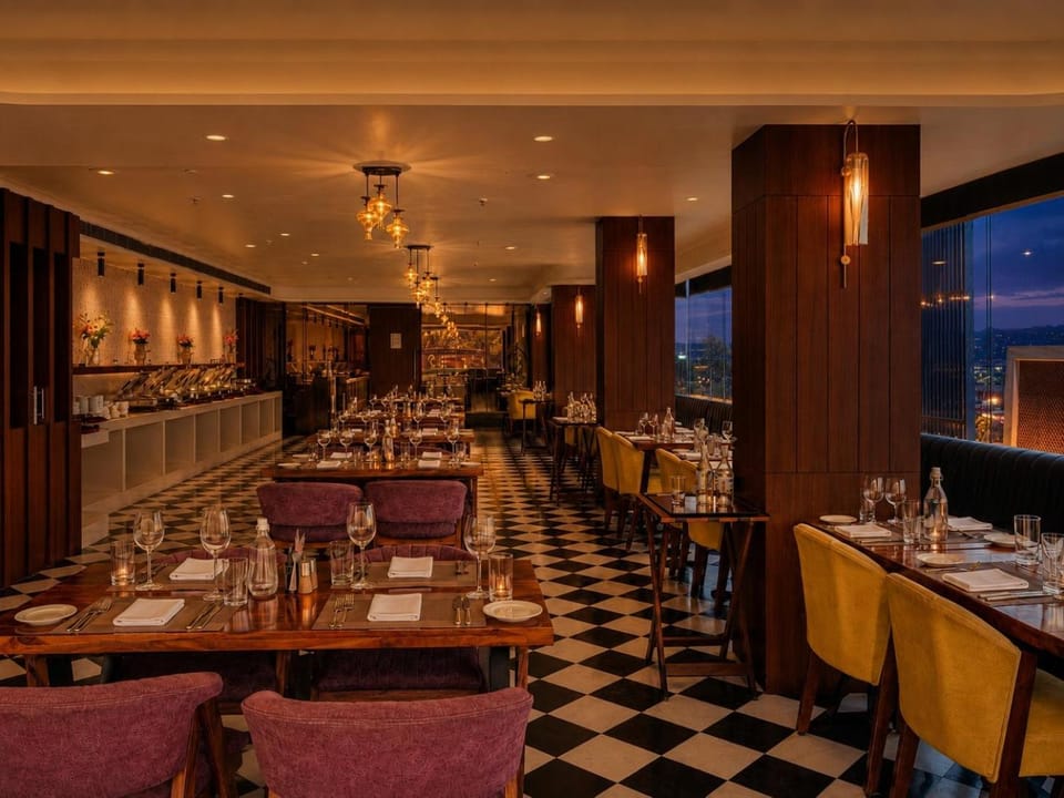 Sterling Pushkar Hotel in Rajasthan