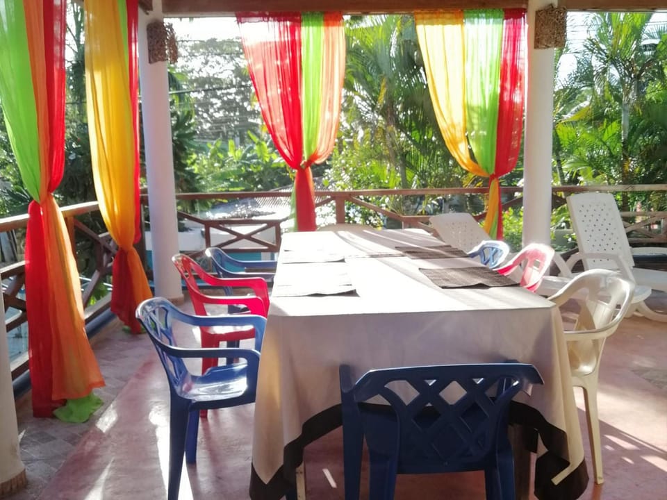 House Jardin Del Caribe Apartment hotel in Las Terrenas