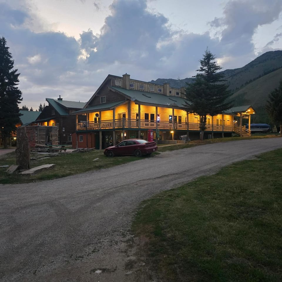 Jared's Wild Rose Ranch Resort Resort in Henrys Lake