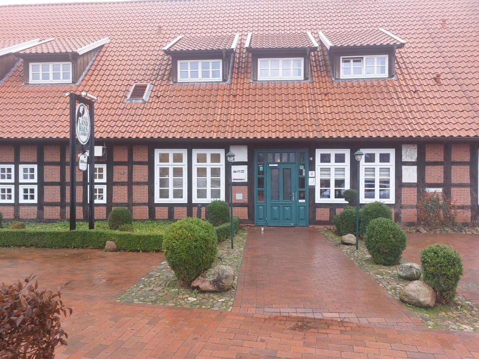 Landhaus Lastrup Hotel in Lower Saxony, Germany