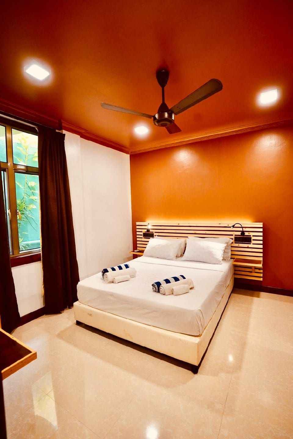 Captal Island Villa Hotel in Maldives