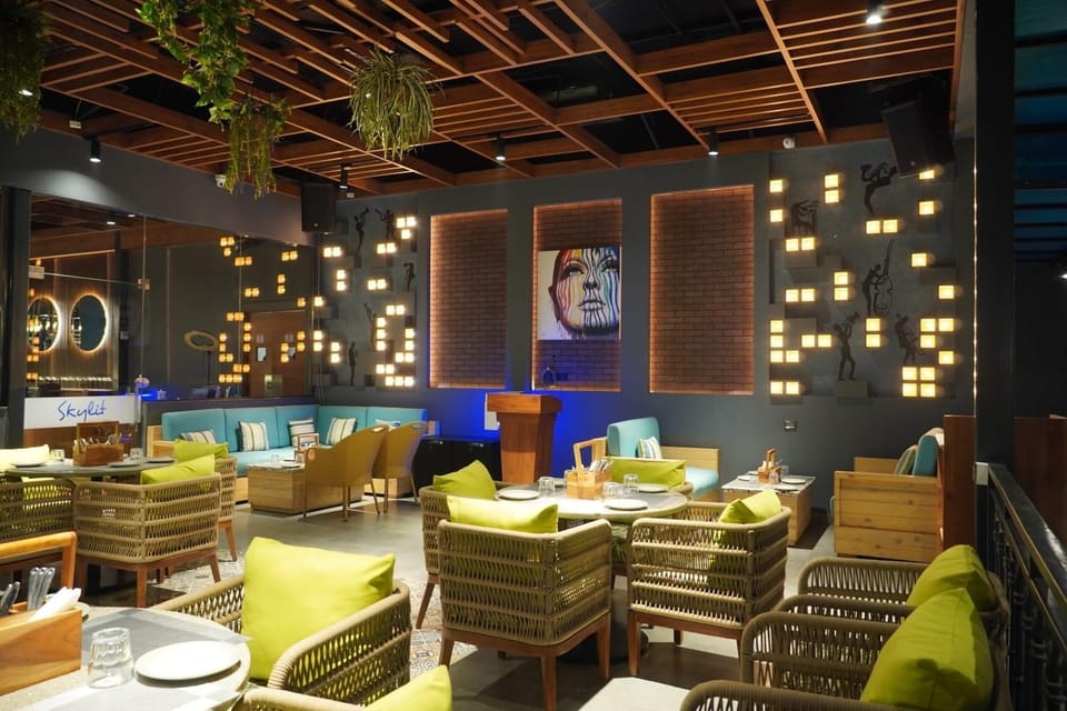 Bar/lounge