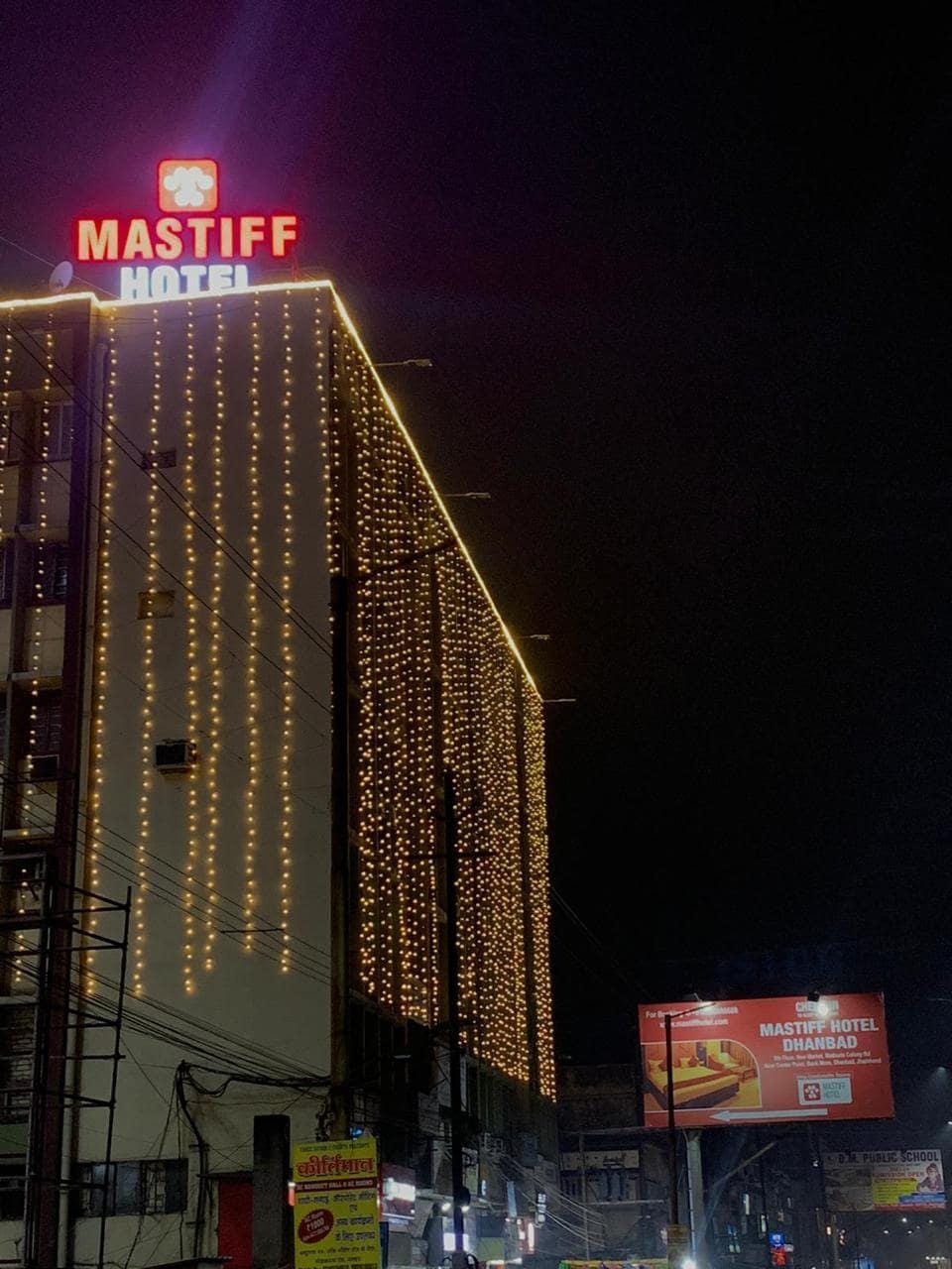 Mastiff Hotel Dhanbad Hotel in West Bengal