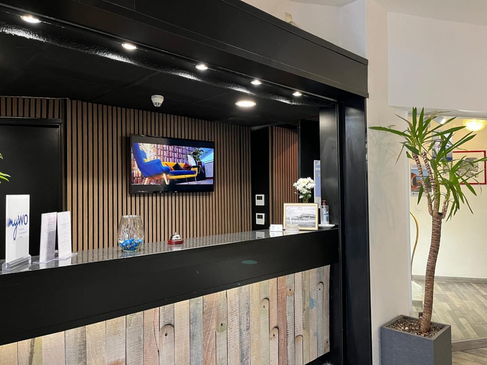 Best Western Hotel Austria Hotel in Saint-Étienne