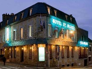 Logis Hotel De France Hotel in Normandy