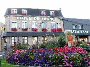 Logis Hotel De France Hotel in Normandy