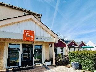 Cit'Hotel Design Hotel in Île-de-France