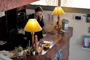 Hotel Les Sternes Perros Guirec - Lannion Hotel in Louannec