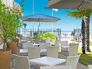 Balmoral Hotel in Menton
