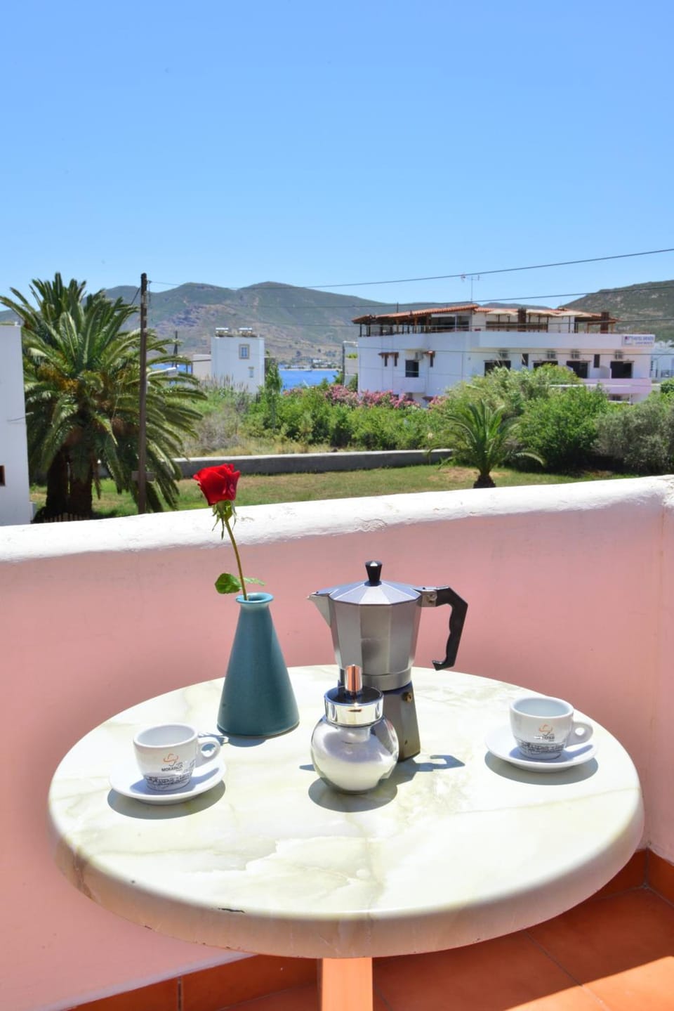 Joanna Apart - Hotel Apartment hotel in Decentralized Administration of the Aegean