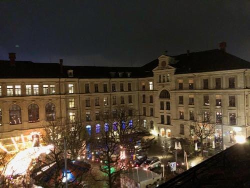 bedinBERN Aparthotel Hotel in City of Bern