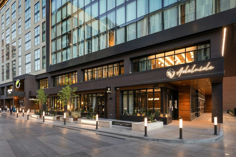 Element by Marriott Salt Lake City Downtown Hotel in Salt Lake City