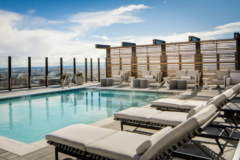 Element by Marriott Salt Lake City Downtown Hotel in Salt Lake City