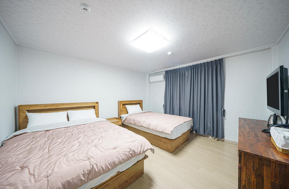 Wando Sky Motel in South Korea
