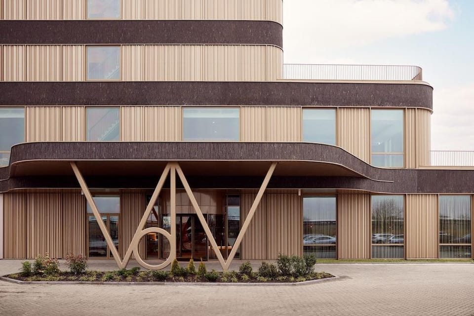 Van der Valk Hotel Delft A4 Hotel in South Holland (province)
