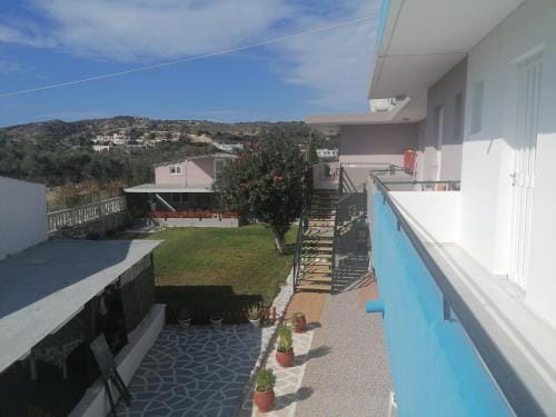 Kefalos Studios Stamatia Hotel in Kefalos