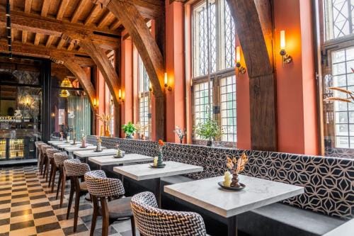Hotel St Joris I Kloeg Collection Hotel in Middelburg