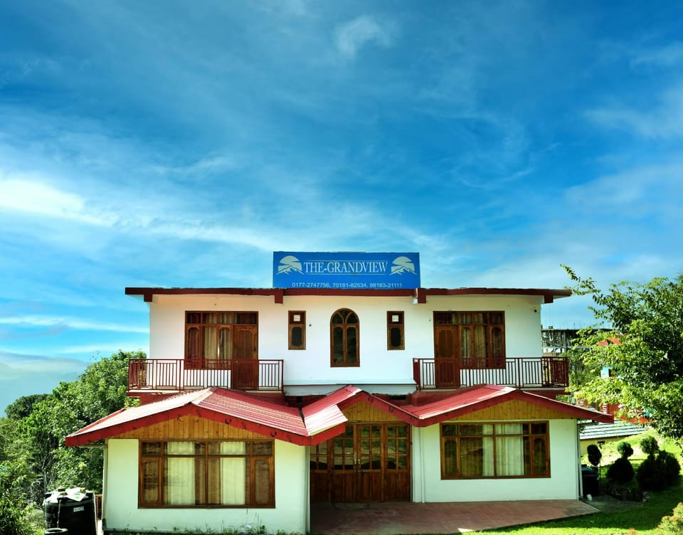 Exterior view