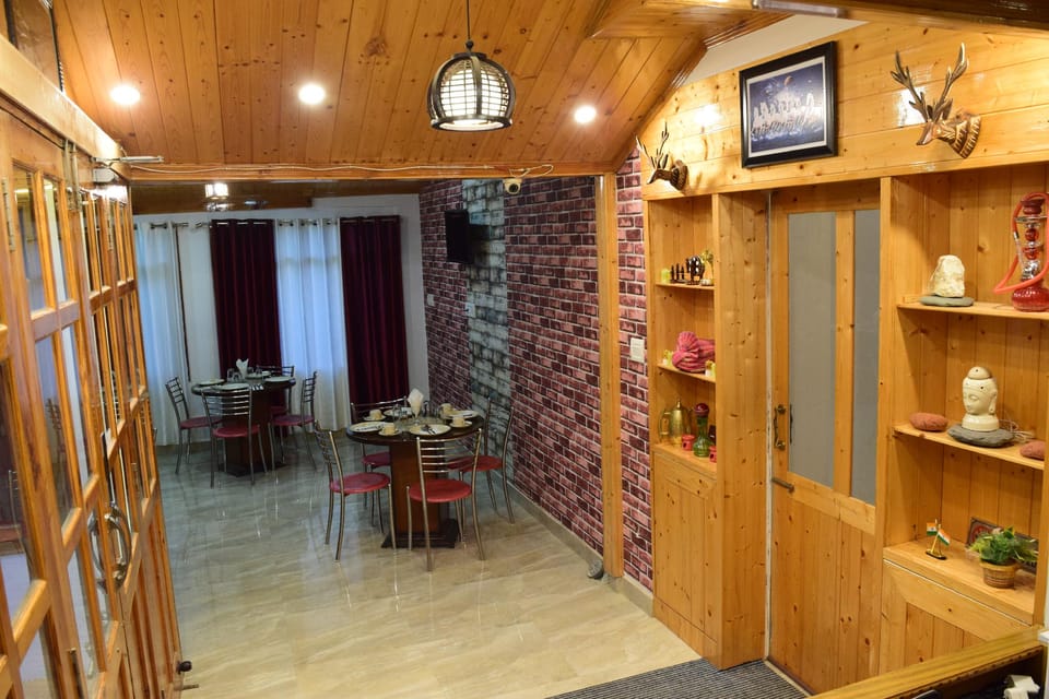 Public areas