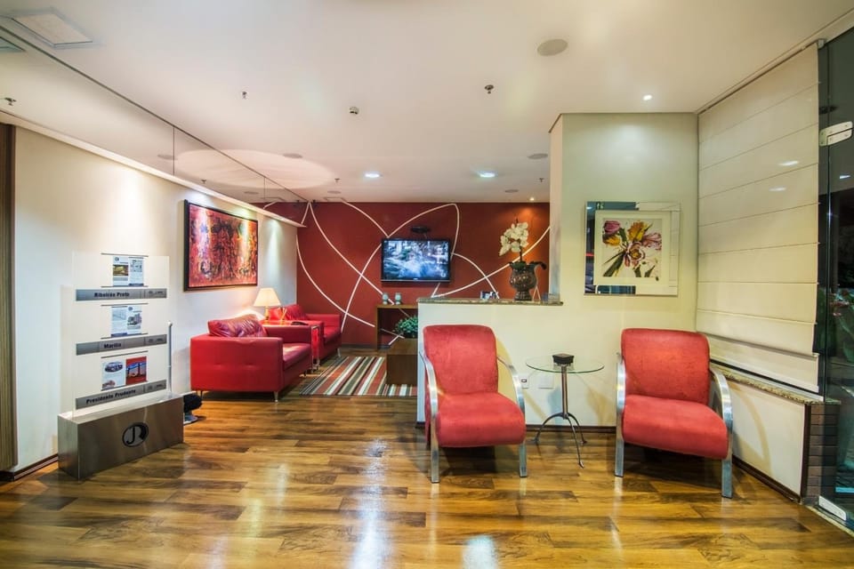 JR Hotel Ribeirao Preto Hotel in Ribeirão Preto