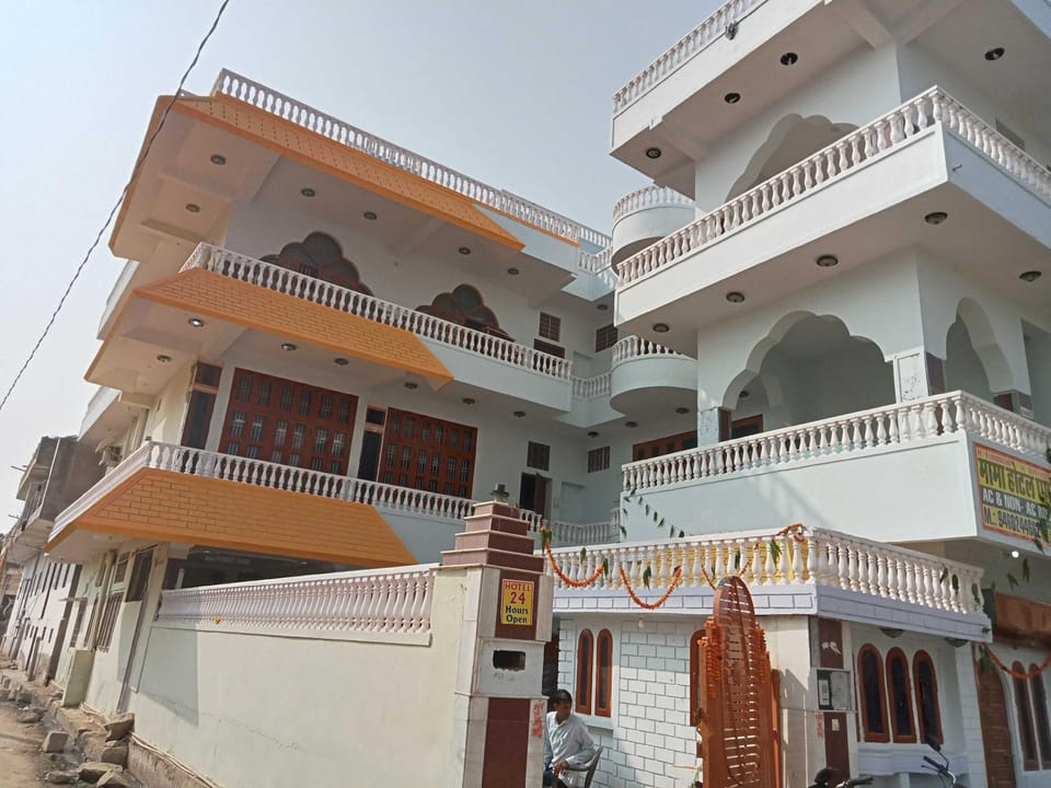 OYO Flagship Hotel Manyvar Hotel in Rajasthan