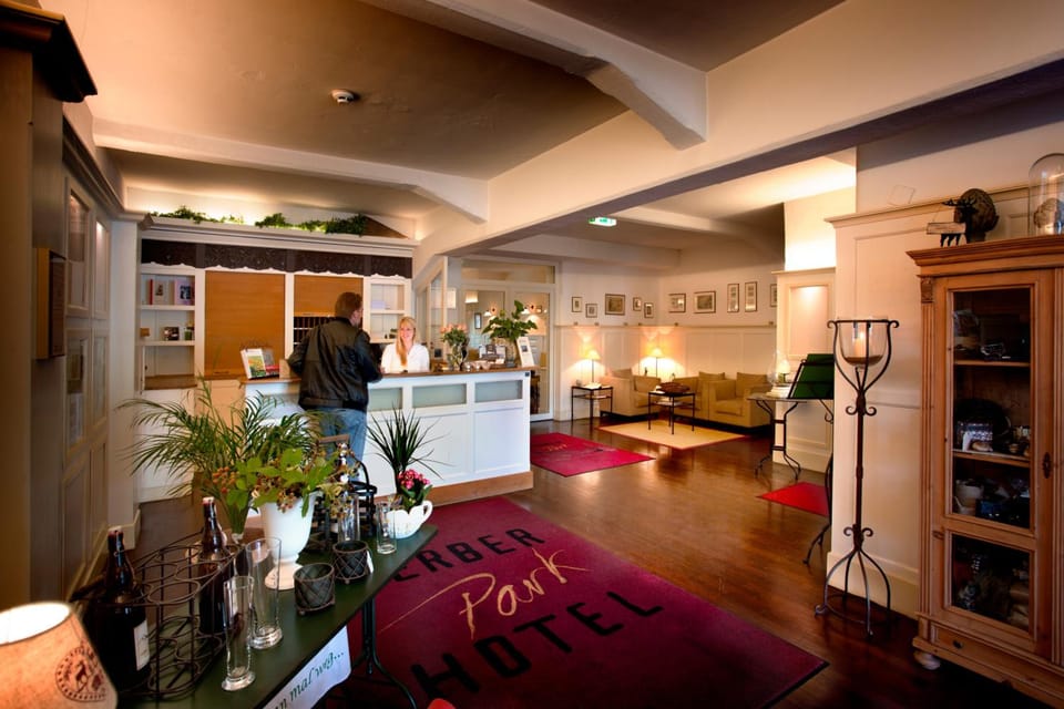 Gerber Park Hotel Hotel in Baden-Württemberg