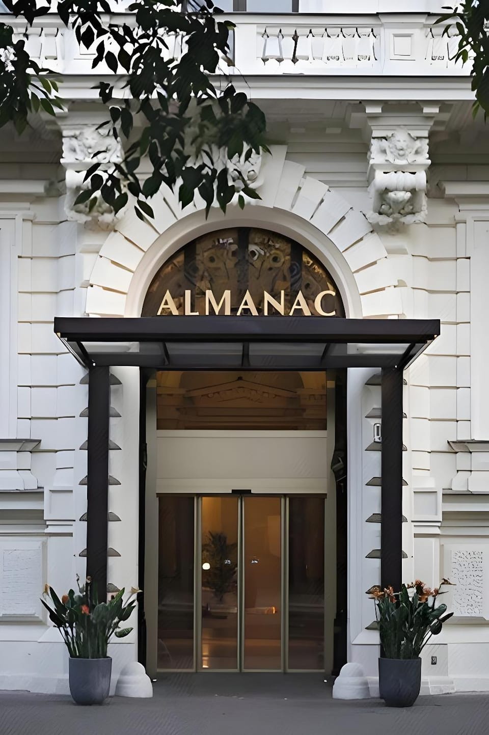 Almanac Palais Vienna Hotel in Vienna