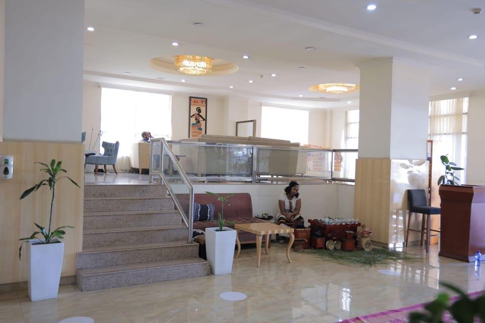 Tolip Olympia Hotel Hotel in Addis Ababa