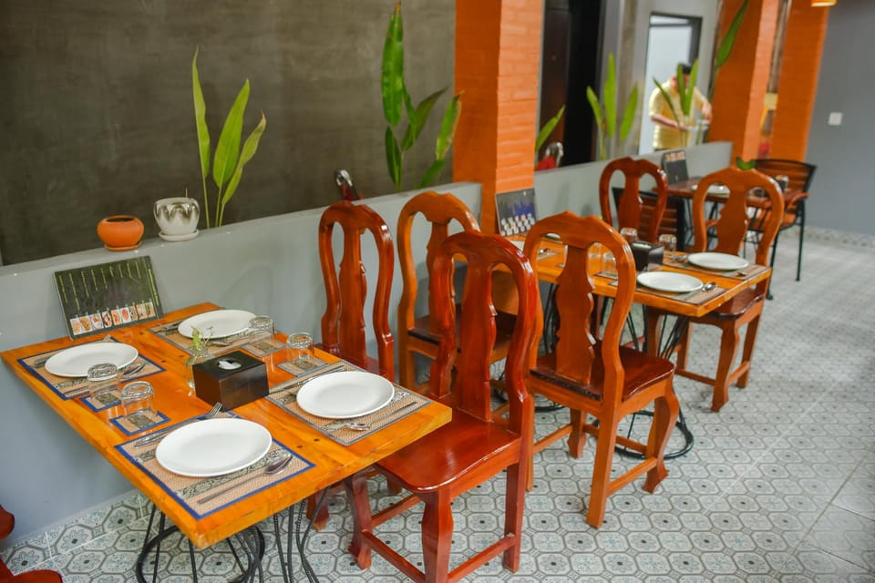 Nina Angkor Residence Hotel in Krong Siem Reap