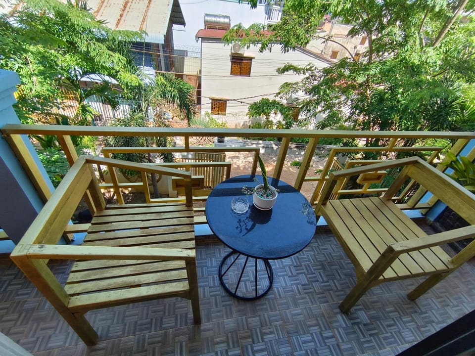 Balcony/terrace