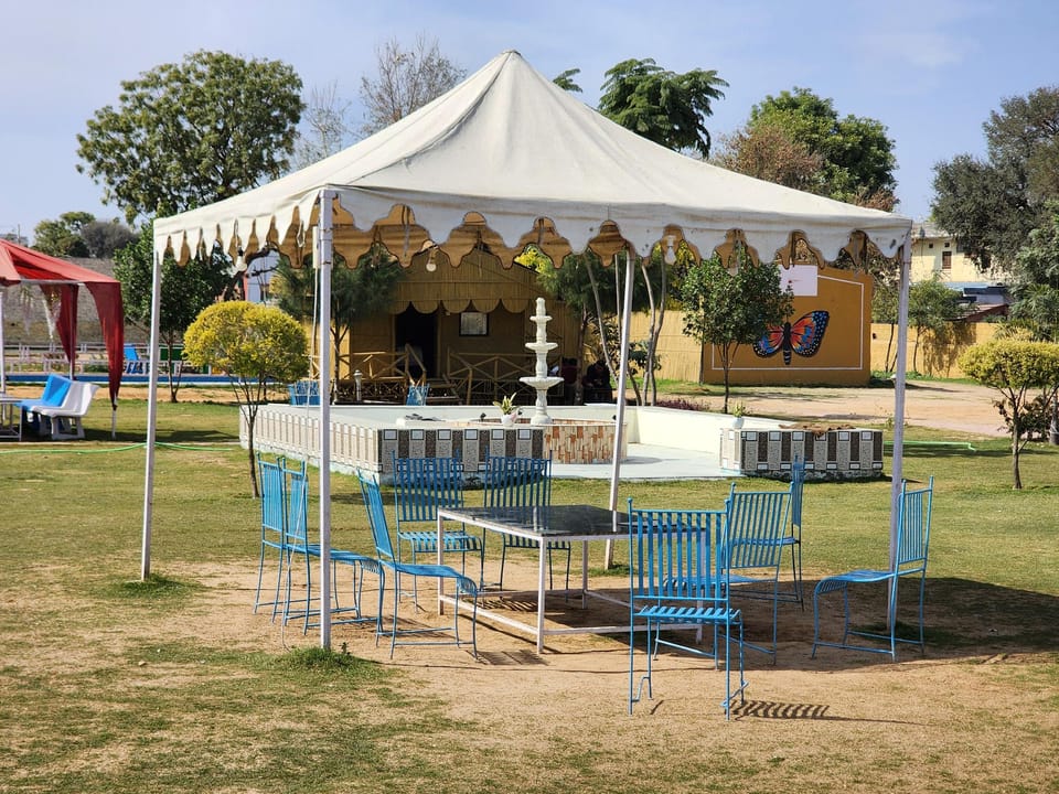 Altara Resort Resort in Jaipur