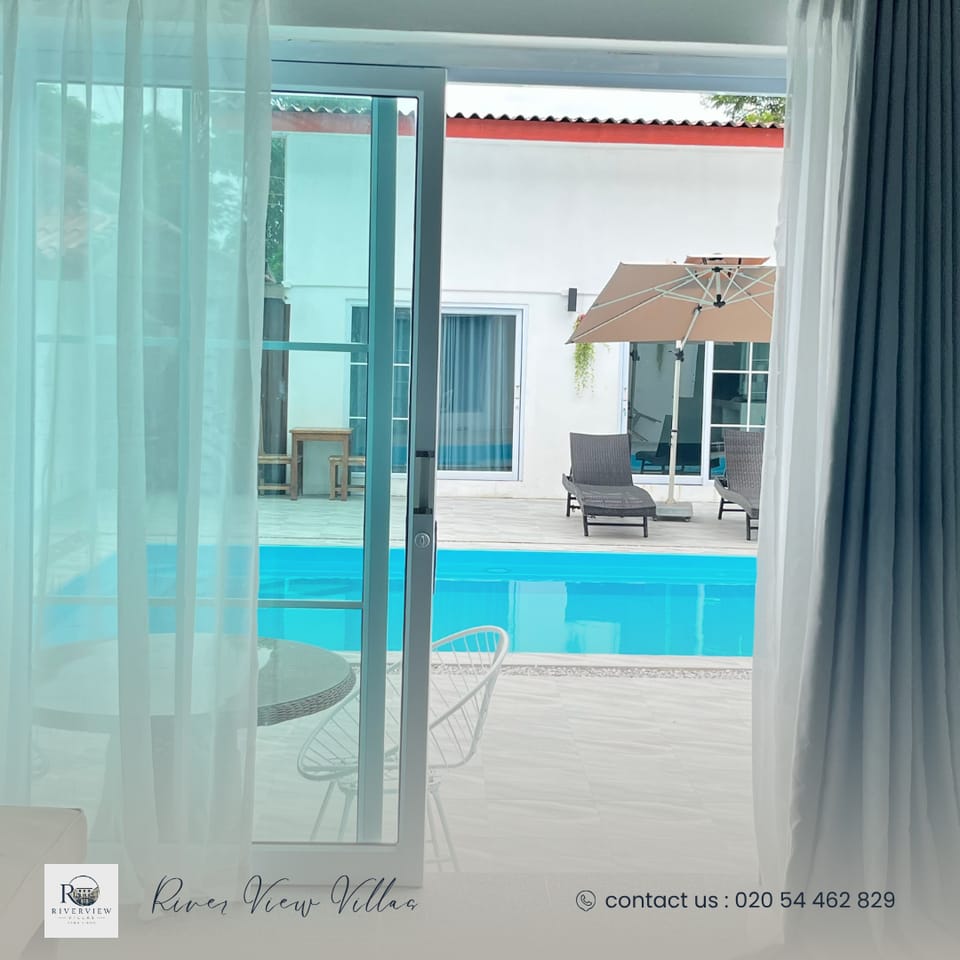 River View Villas Apartment hotel in Vang Vieng